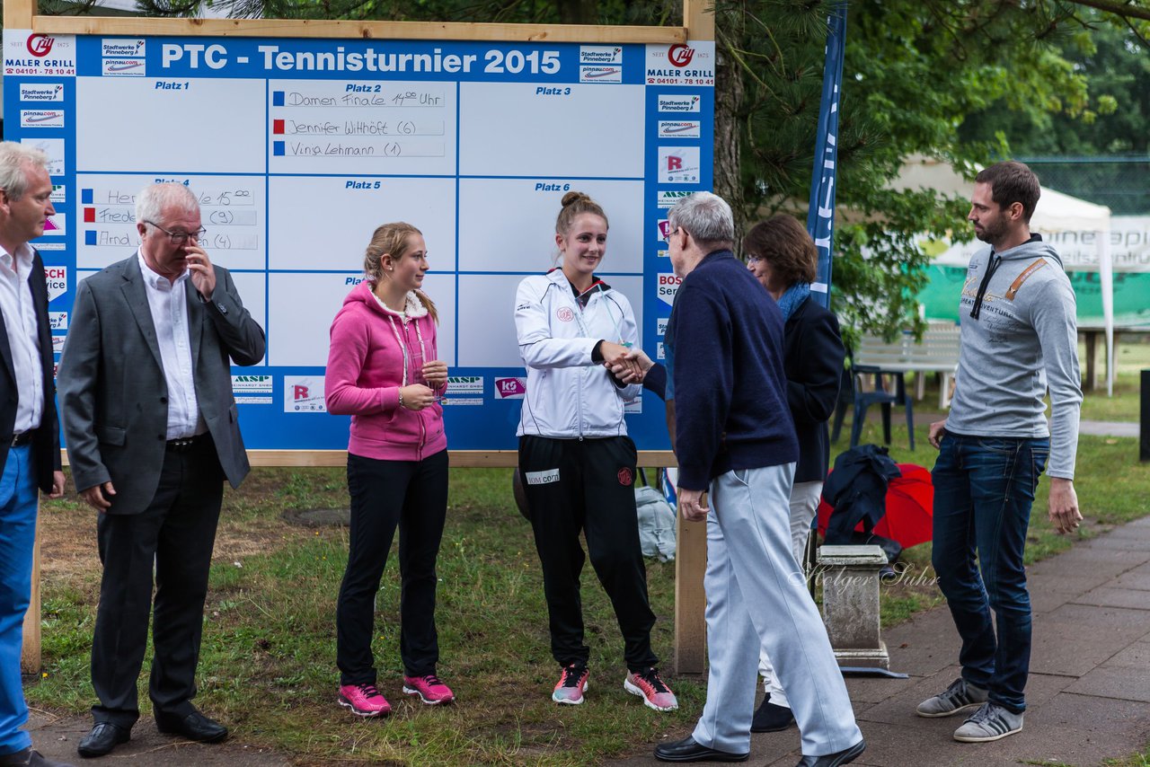 Jennifer Witthöft 433 - Stadtwerke Pinneberg Cup